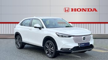 Honda HR-V 1.5 eHEV Advance 5dr CVT Hybrid Hatchback